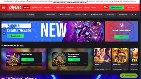 olybet casino review